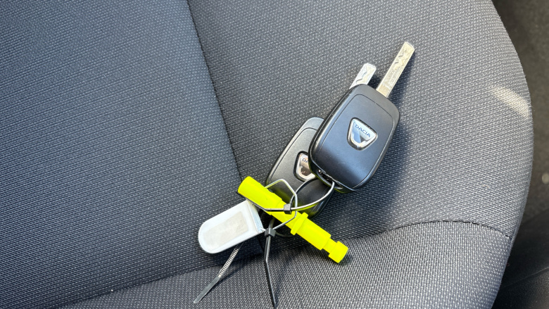 Dacia Sandero 1.0 TCe Essential 5dr Bi Fuel Hatchback